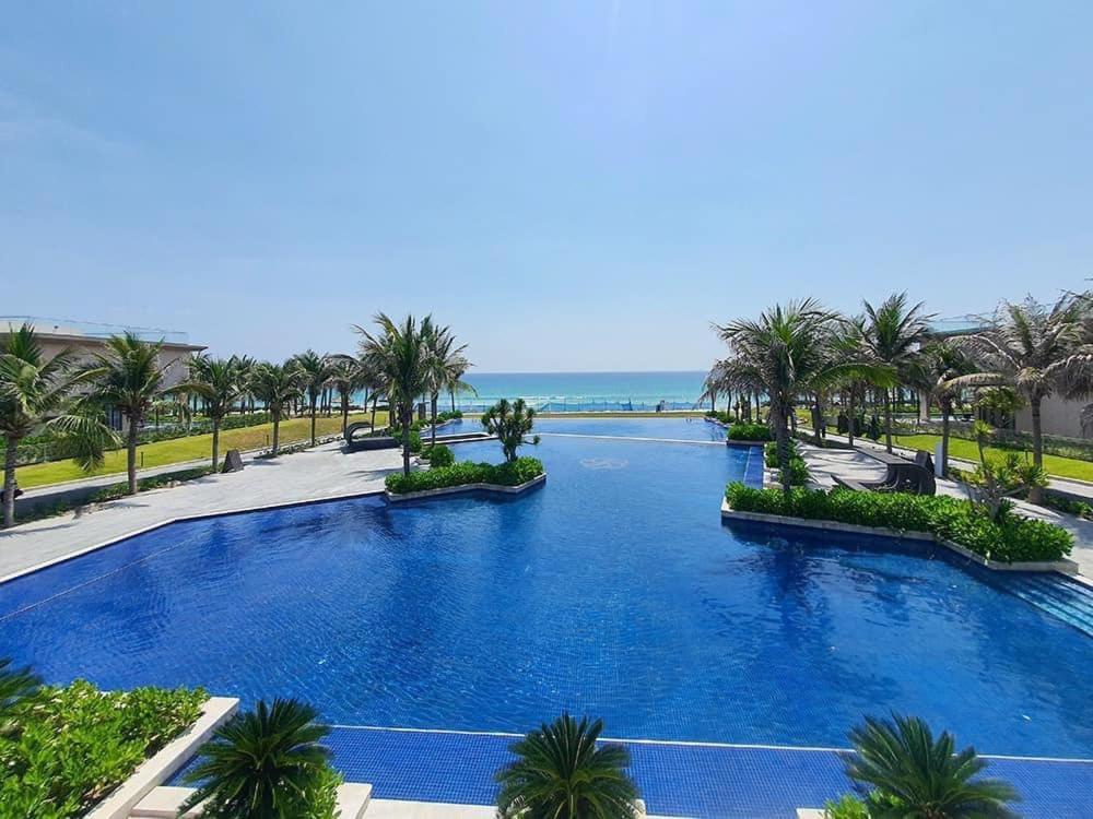 Mystery Villas & Spa Cam Ranh Cam Lam Exterior photo