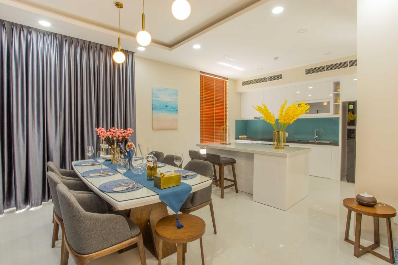Mystery Villas & Spa Cam Ranh Cam Lam Exterior photo